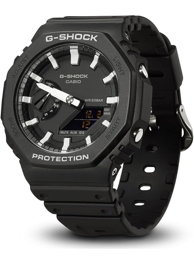 G-SHOCK Casual Men Watch GA-2100-1ADR - Image 4
